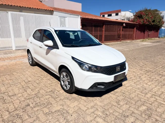 Fiat Argo Drive 1.0 6V Flex 2025