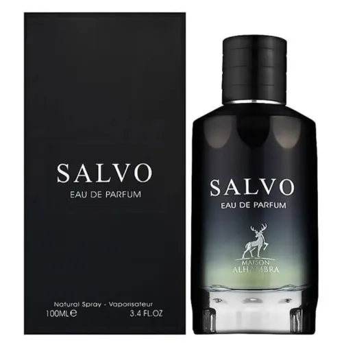 Perfume Árabe Salvo 100ml Original