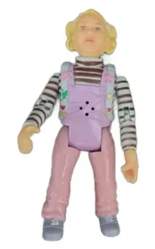 Boneca Gertie - Et O Extraterrestre