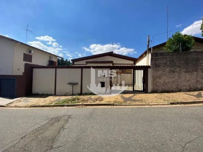 Casa com 3 dormitórios à venda, 151 m² por R$ 480.000,00 - Jardim Magnólia - Campinas/SP