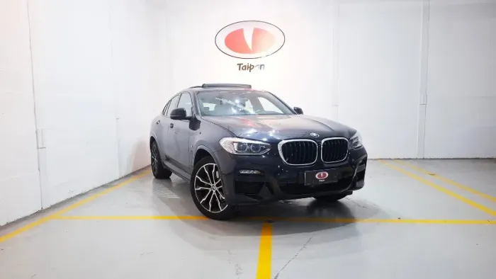 BMW X4 Xdrive 30I M-sport 2.0 TB. 252cv AUT 2020