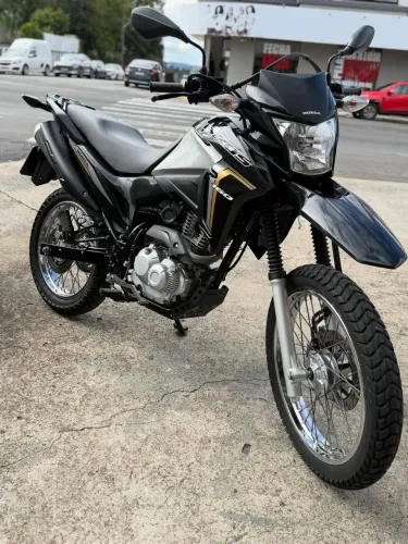 Honda bros 160