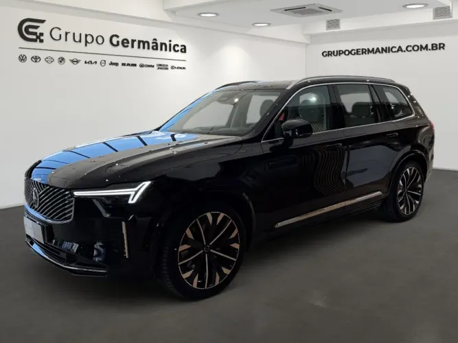 Volvo XC-90 T-8 Ultimate 2.0 AWD (híbrido) 2025