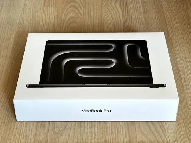 MacBook Pro 14 Polegadas Preto Espacial