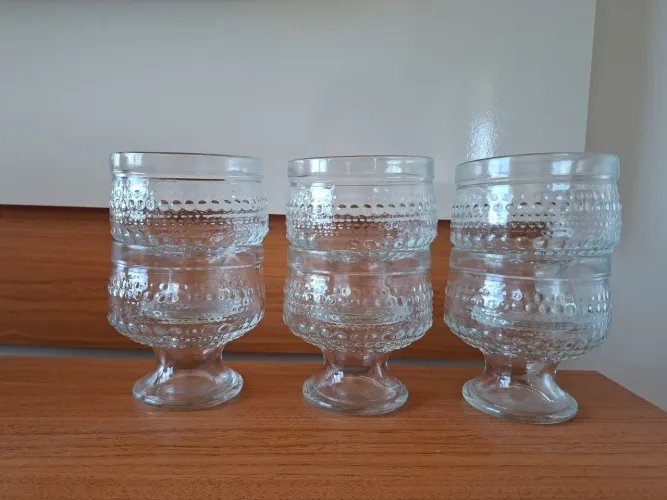 Taças para sobremesa