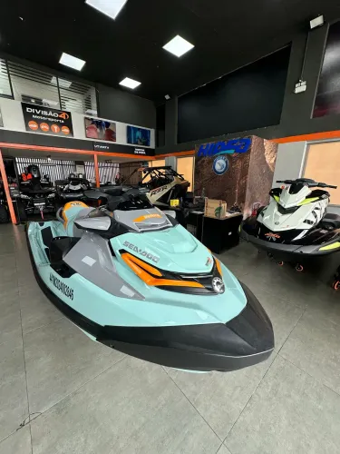Jetski Sea doo Wake Pro 230 hp ano 2023