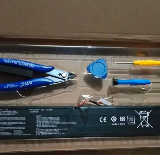 ASUS ROG Ally bateria 74wh