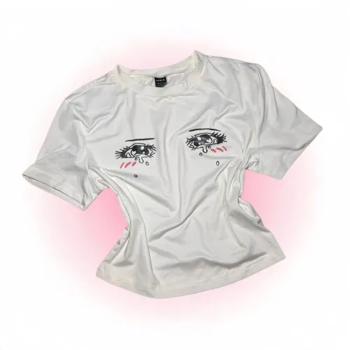 Blusa SHEIN yk2 anime 