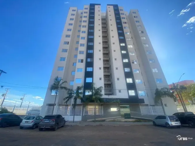 Apartamento mobiliado