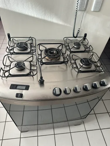 Fogão brastemp usado