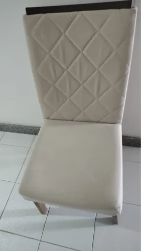 Cadeira de mesa de jantar