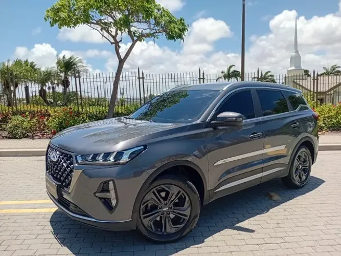Chery Tiggo 7 Sport 1.5 Turbo Flex 16V Aut. 2025