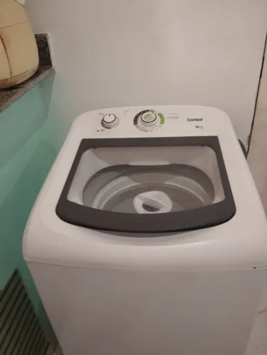 Maquina de lavar