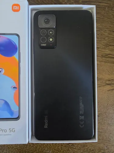 Redmi note 11 Pro 5G