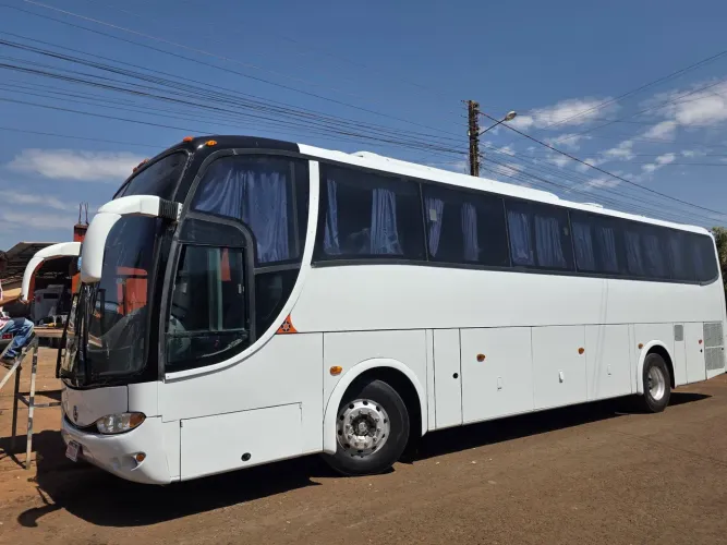 Marcopollo Paradiso G6 1200