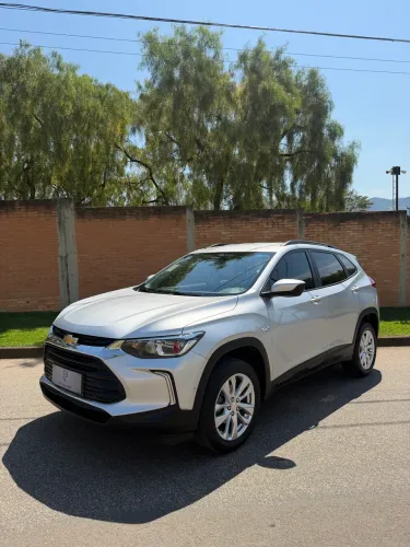 Chevrolet Tracker LTZ 1.0 Turbo 12V Flex AUT 2022