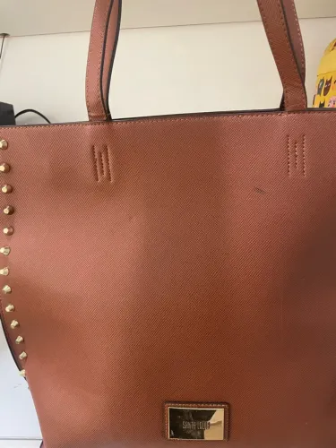 Bolsa couro