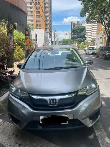 Honda Fit DX 1.5 Flexone 16V 5P Aut. 2015