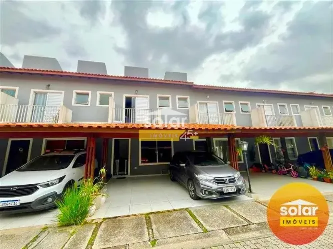 SOBRADO EM CONDOMINIO FECHADO Á VENDA - JARDIM MATARAZZO ( ERMELINO MATARAZZO) !!