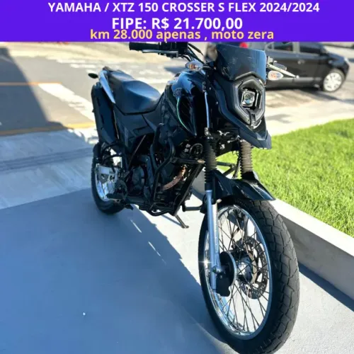 KM 28.000 MOTO ZERADA-UNICO DONO