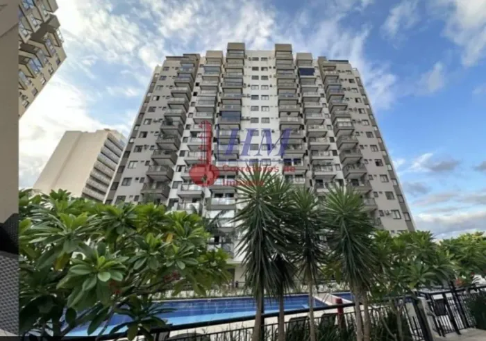 Apartamento para alugar na Rua Odorico Mendes, Cachambi, Rio de Janeiro - RJ