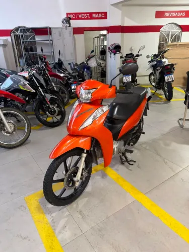 Honda Biz 125 2018