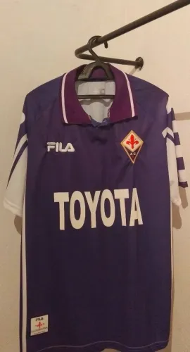 Camisa Fiorentina 1999/2000 M