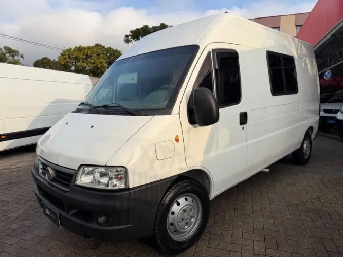 Fiat Ducato Minibus 2.8 Turbo Diesel 2009