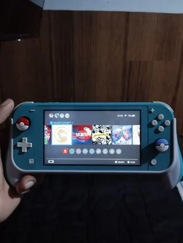 Nintendo Switch Lite