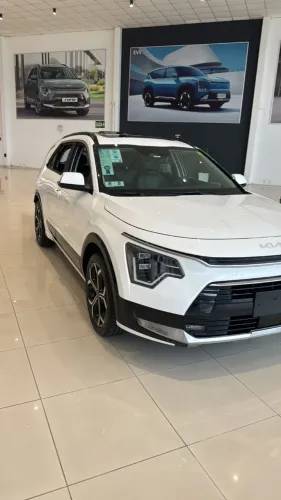 Kia Motors Niro SX Prestige 1.6 GDI (híbrido) 2026