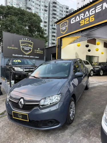 Renault Sandero Expression Flex 1.6 16V 5P 2018