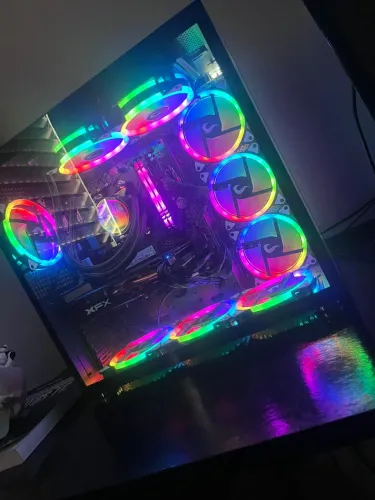 PC GAMER RYZEN 7 5700x