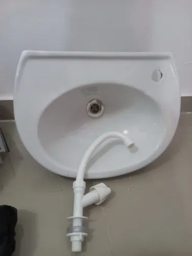 Pia para Banheiro