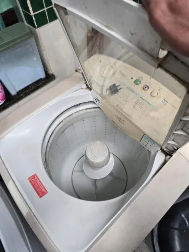 Máquina de Lavar Roupas Electrolux 8 kg