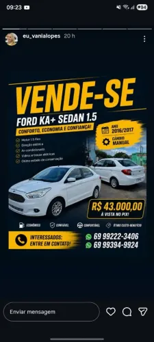 Fiat Uno Mille WAY Economy 1.0 F.flex 2P 2013