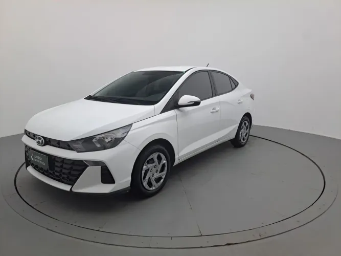Hyundai HB20S Comfort Plus 1.0 TB Flex 12V Mec. 2025