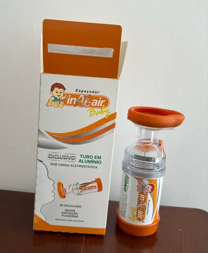 Espaçador inAL-air baby