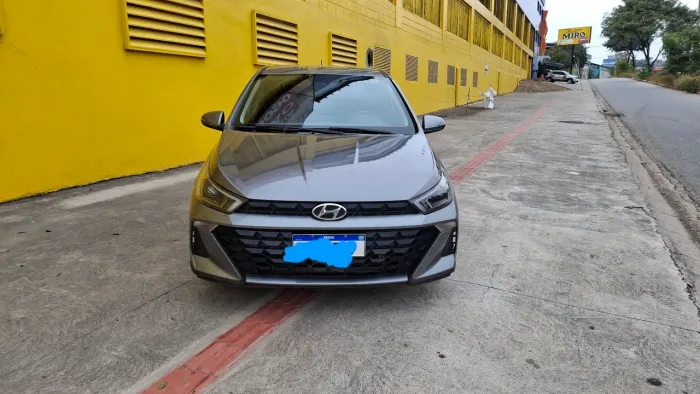 Hyundai HB20S Comfort 1.0 Flex 12V Mec. 2024