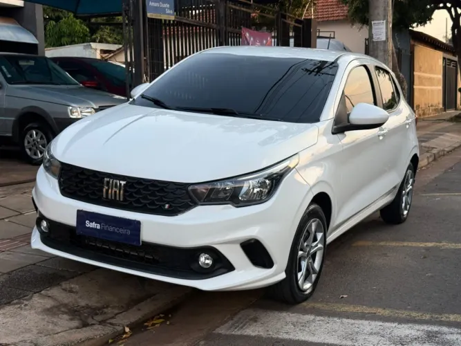 Fiat Argo Drive 1.0 Firefly 2021