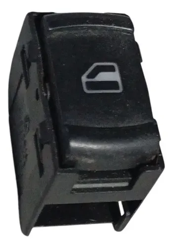 Botão Vidro Elétrico Traseiro Direito Vw Bora Golf 1999 2013