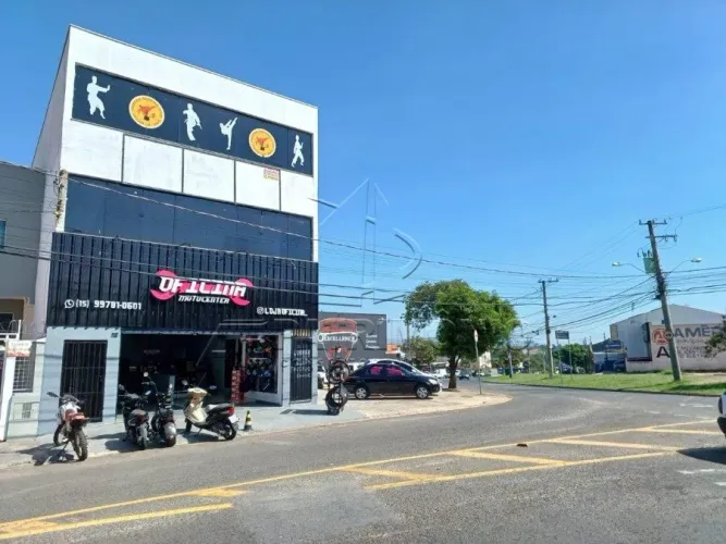 SALA COMERCIAL COM 140,00 M²; Wanel Ville IV