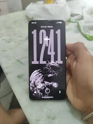 Vendo ou troco Poco x6 pro 5g 