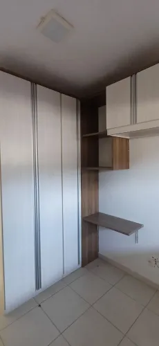 Guarda roupa modulado