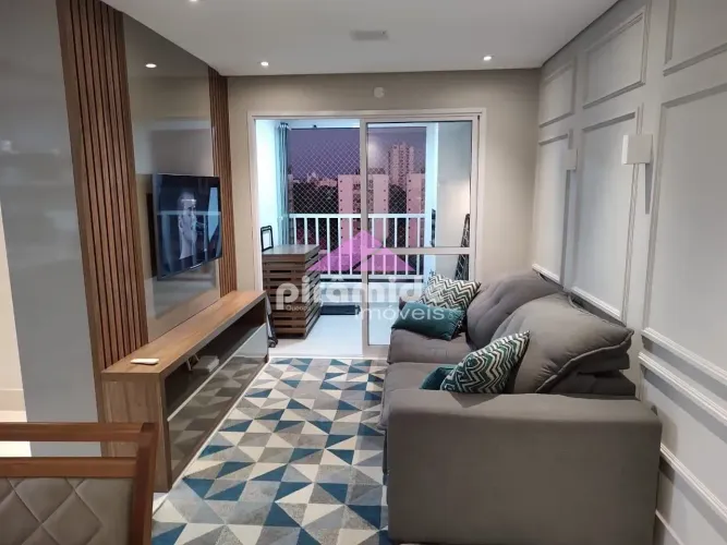 Apartamento no Parque Industrial no Condomínio Tons do Parque em São José dos Campos