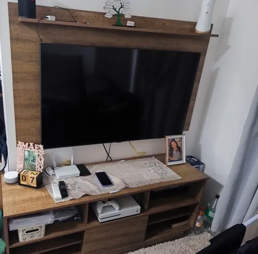 Painel + rack