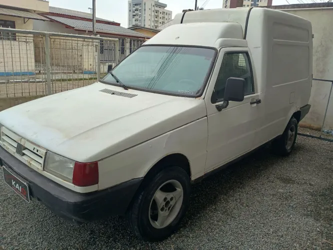 Fiat Fiorino Pick-up LX (todas) 1995