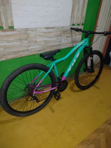 Bicicleta aro 29 estado de nova por 650