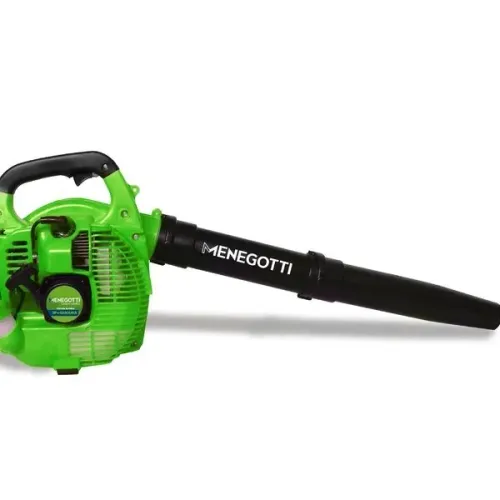 Soprador De Ar Sp V2 Com Motor 2t 26cc Gasolina Mistura 2 Tempos Menegotti