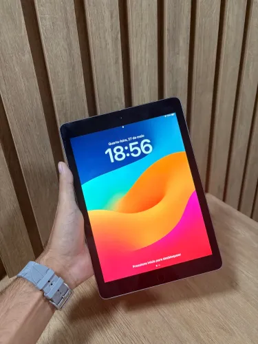 Vendo ou Troco iPad 6 geração 