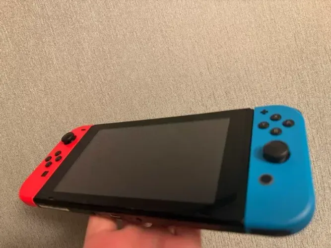 Nintendo switch